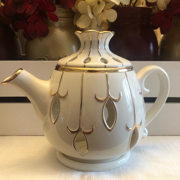 PartyLite Other - 🔥🔥🔥PartyLite Teapot Lite Holder